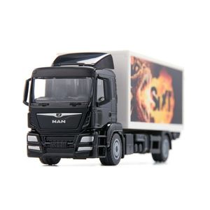 Jucarie - Camion MAN Sixt | Siku imagine