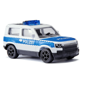 Masina - Land Rover Defender 90 Police | Siku imagine