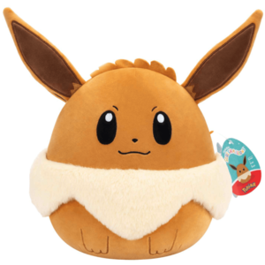 Jucarie de plus - Eevee - Squishmallows | Squishmallows imagine