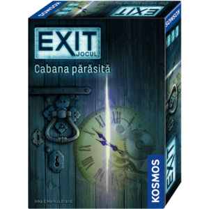 Joc - Exit - Cabana Parasita | Kosmos imagine
