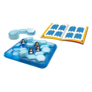 Joc de logica - Penguins Pool Party, RO | Smart Games imagine