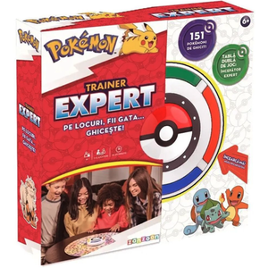 Joc interactiv - Pokemon Trainer Expert (RO) | Zanzoon imagine