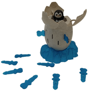 Joc pop-up - Pinguin saltaret | Bufnitel imagine