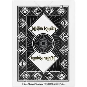 Carti de joc - Jujutsu Kaisen | Bicycle imagine