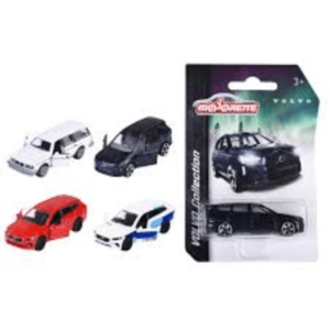 Masina - Premium - Volvo (patru modele - pret pe bucata) | Majorette imagine