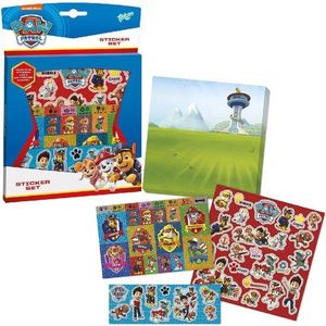 Set creativ - Paw Patrol | Totum imagine