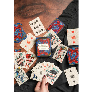 Carti de joc - Huzzah | The Art File imagine