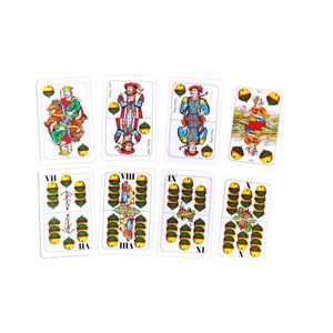 Carti de joc unguresti / Hagyomanyos Magyar Kartya | Cartamundi imagine