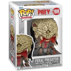 Figurina Feral Predator - Prey - Pop! Movies - Funko | Funko imagine
