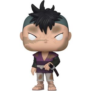 Figurina - Pop! Demon Slayer: Genya Shinazugawa | Funko imagine