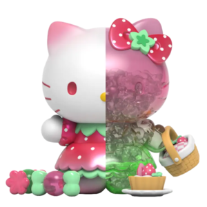 Figurina - Hello Kitty - Floral Daydream | Mighty Jaxx imagine