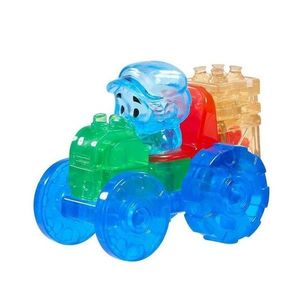 Set de constructie - Jelly Blox - Tractor | Goliath imagine