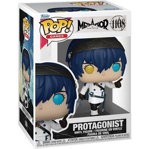 Figurina Protagonist - Metaphor: ReFantasio - Pop! Games - Funko | Funko imagine