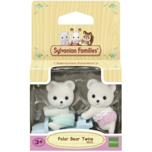 Set 2 figurine - Gemeni ursuleti polari | imagine