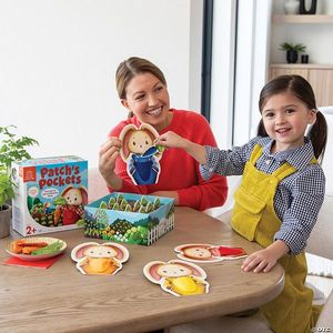 Joc de societate - Buzunarele iepurasilor | Peaceable Kingdom imagine