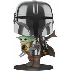 Figurina - The Mandalorian and The Child | Funko imagine