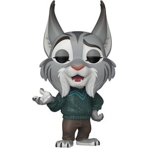 Figurina - Funko Pop! Disney - Zootopia 2 - Pawbert Lynxley | Funko imagine