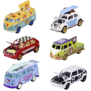 Masinuta metalica - Volkswagen Deluxe | Majorette imagine