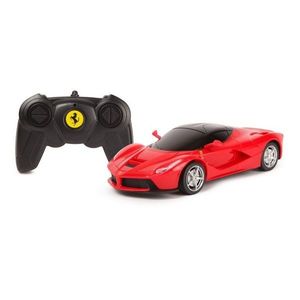 Masina cu Telecomanda - Ferrari Laferrari - Rosu | Rastar imagine