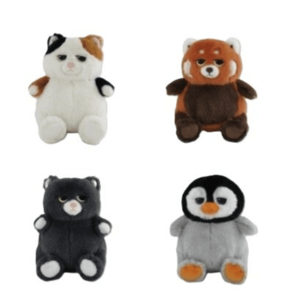 Jucarie de plus - Animalut Kawai, mai multe modele | Simba Toys imagine