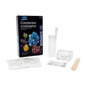 Set educativ - Cresterea cristalelor | Kosmos imagine