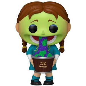 Figurina - Funko Pop! - Harry Potter S 18 - Puking Pastille Girl | Funko imagine