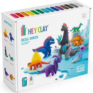 Set plastilina - Mega Dinos | Hey Clay imagine