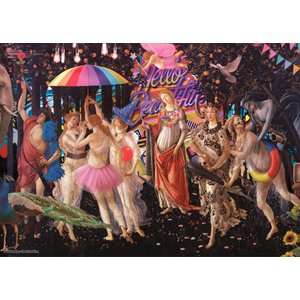 Puzzle 1000 piese - Markus Binz - La Primavera | Schmidt imagine