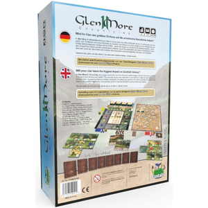 Joc de societate - Glen More II: Chronicles | Funtails imagine