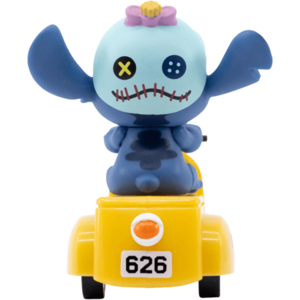Figurina - Disney - Lilo & Stitch - Pullback Vehicles | Yume imagine