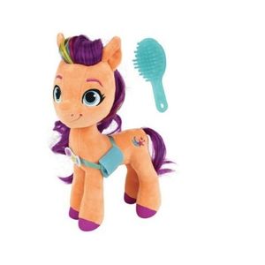 Jucarie de plus - My Little Pony - Sunny cu pieptan | Epoch imagine