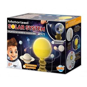 Jucarie educativa - Motorized Solar System | Buki imagine