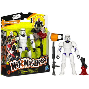 Figurina - Mix Mashers - Star Wars: Stormtrooper | Hasbro imagine