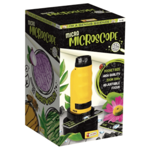 Microscop - I'm a Genius | Lisciani imagine