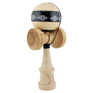Jucarie de indemanare - Kendama X - Sticky Frequency Negru | X imagine