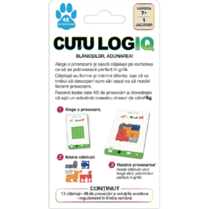 Joc educativ - Cutu Logiq | Ludicus imagine