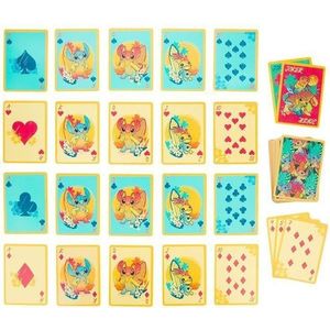 Carti de joc - Disney - Lilo & Stitch - Waterproof | Paladone imagine