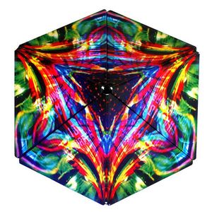 Puzzle 3D - Shashibo - Cosmic Surfer | Fun In Motion Toys imagine