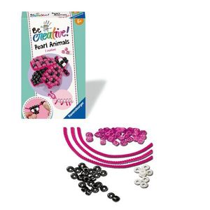 Set creativ - Be Creative - Gargarita si Larva | Ravensburger imagine