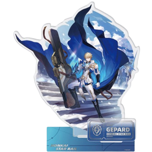 Figurina - Honkai: Star Rail - Gepard | MiHoYo imagine
