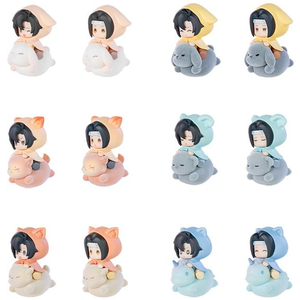 Figurina surpriza - Grandmaster of Demonic Cultivation - Meng Chong Qi Yuan | Sakami Merchandise imagine