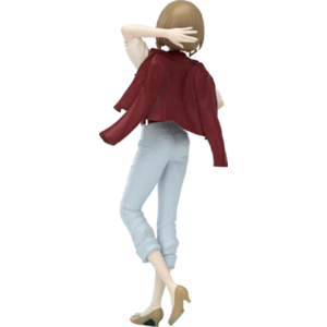 Figurina - Hatsune Miku - Meiko Street Sekai | Sega imagine