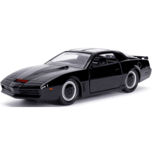 Masinuta metalica - Hollywood Rides - Knight Rider K.I.T.T. | Jada Toys imagine