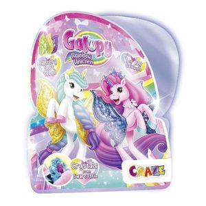 Figurina - Unicorn curcubeu | Craze imagine