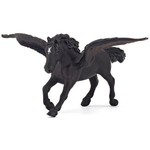 Figurina - Pegasus Negru | Papo imagine