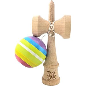 Jucarie de indemanare - Kendama X - Sticky Legendary Multicolor | X imagine