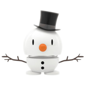Figurina - Snowman | Hoptimist imagine