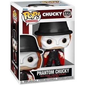 Figurina Phantom Chucky - Chucky - Pop! Television - Funko | Funko imagine