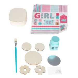 Set creativ - Paper Patch - Jewelery Storage Box Art Kit | Strigo imagine