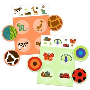 Joc educativ - Loto | Djeco imagine